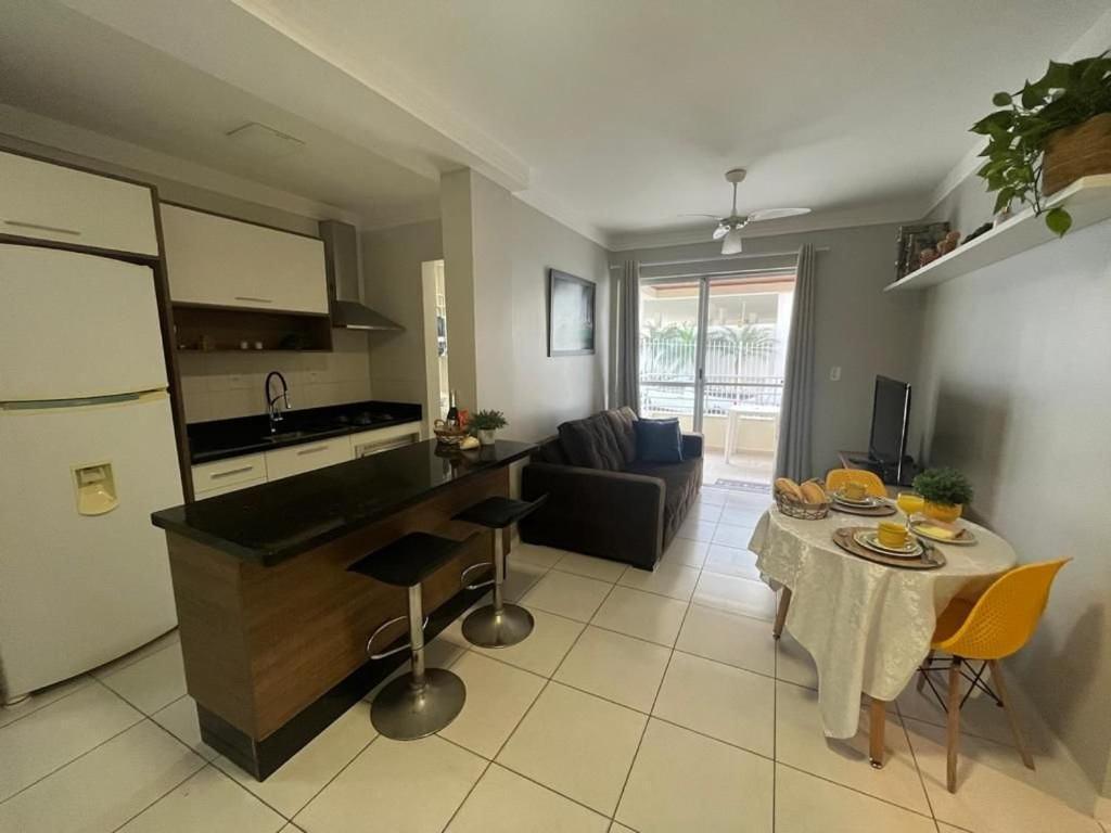 Lindo Apartamento Ingleses Santinho Florianópolis Buitenkant foto