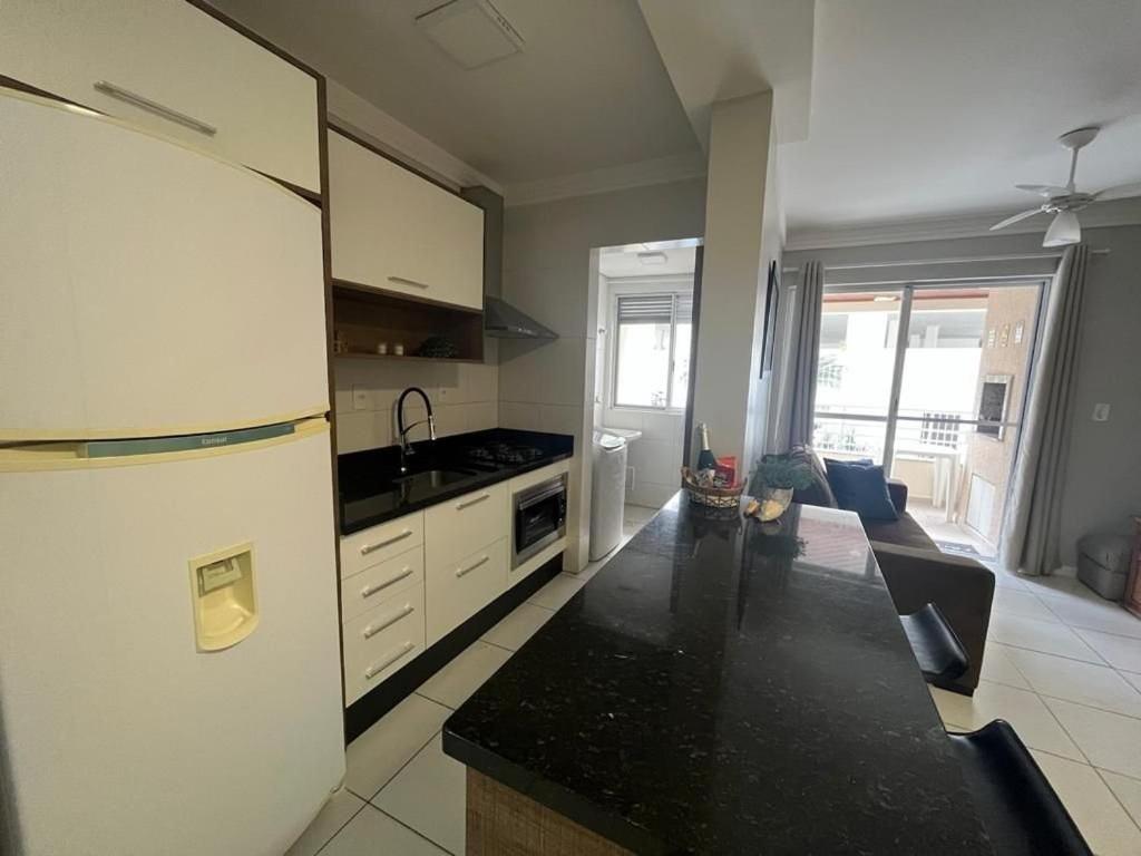Lindo Apartamento Ingleses Santinho Florianópolis Buitenkant foto