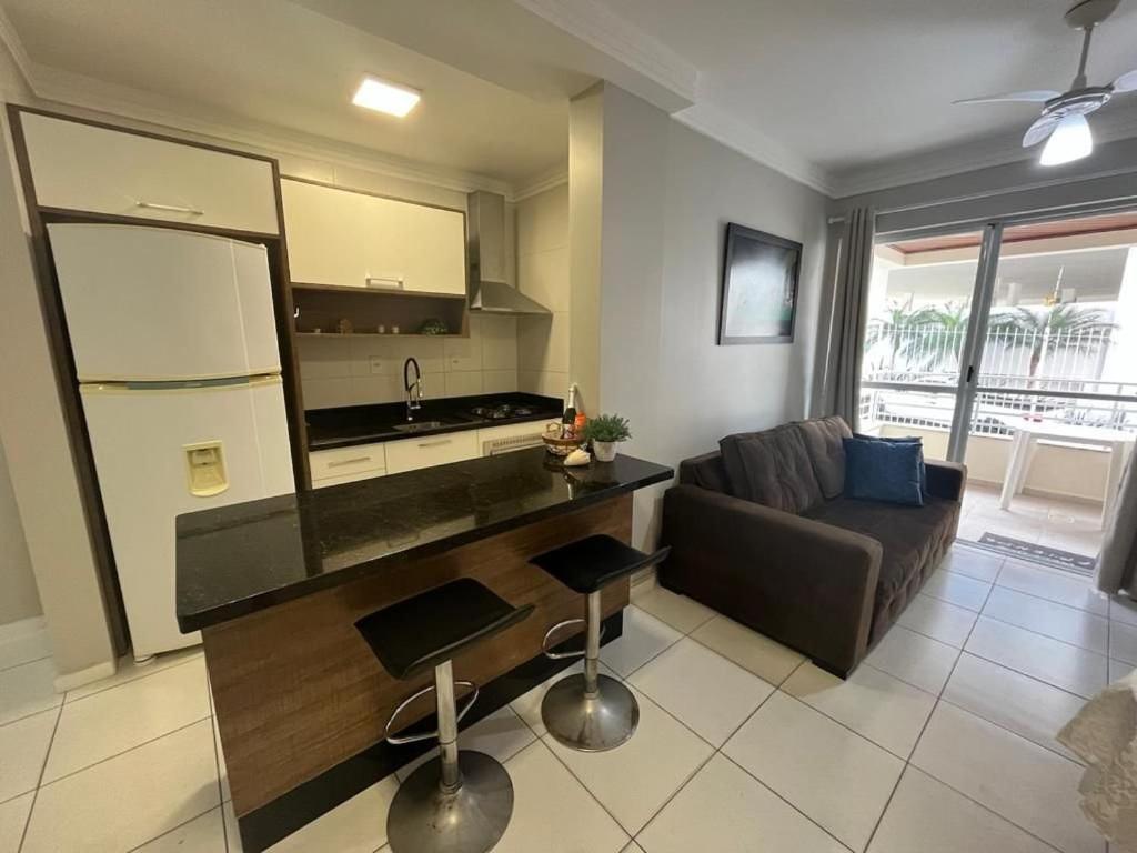 Lindo Apartamento Ingleses Santinho Florianópolis Buitenkant foto