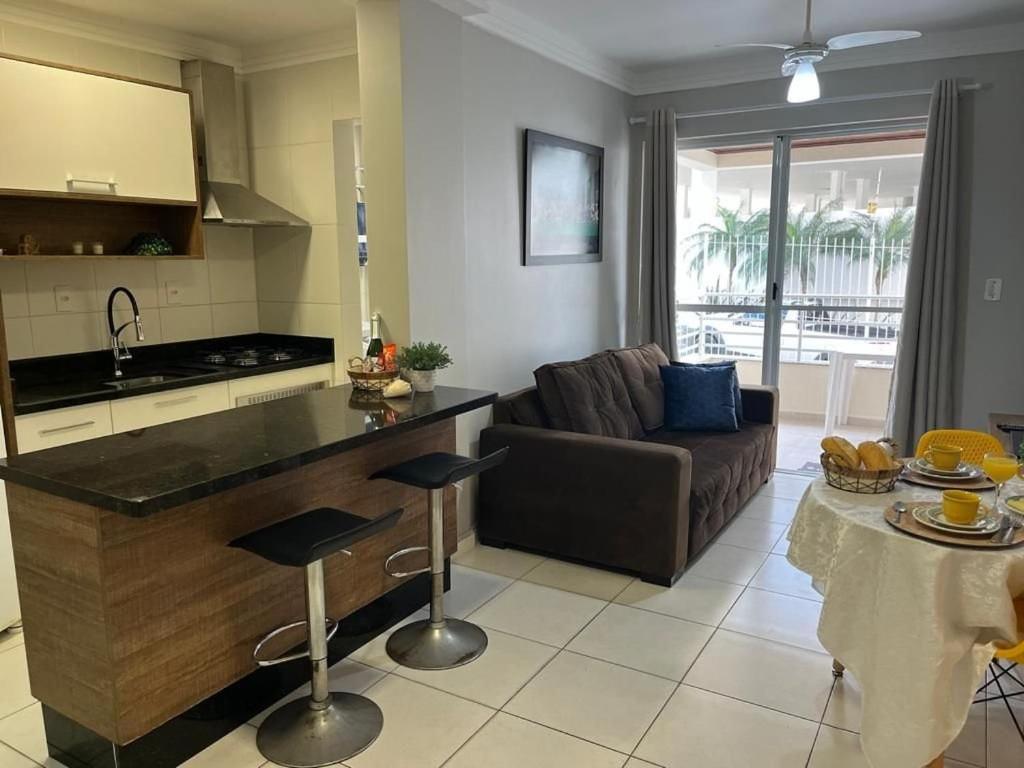 Lindo Apartamento Ingleses Santinho Florianópolis Buitenkant foto