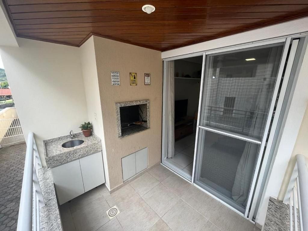Lindo Apartamento Ingleses Santinho Florianópolis Buitenkant foto